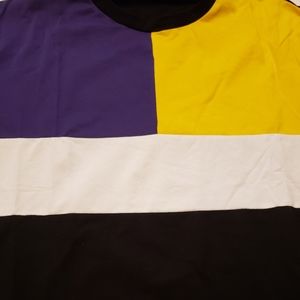 SHEIN ColorBlock T-Shirt